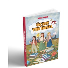 Mesut Hayat Yayınları Üç Kız Tek Hayal