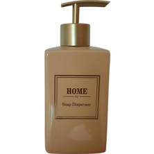 Arow Nicole Porselen Sıvı Sabunluk Krem DC1.TR-3286-2