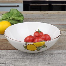 Kosova Salata Kasesi 20 cm Limon LMN-0012