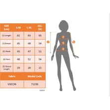 Bi Baksana Kadın Kısa Kollu Tek Omuzu Açık Damla Detaylı Viskon Bluz