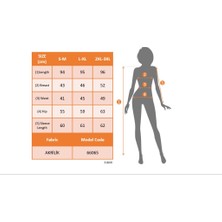 Bi Baksana Kadın Uzun Kollu Balıkçı Yaka Salaş Kusa Akrilik Elbise