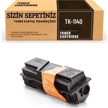 Sizinsepetiniz Kyocera FS-1035 – M2035DN Için TK-1140 Muadil Toner