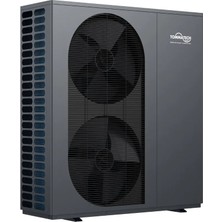 Tommatech 20KW Titan Serisi Isı Pompası(Trifaze)