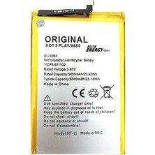 OEM Infinix Hot 9 Play Batarya Pil BL-58BX Energy