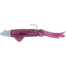 Gt-Bio Combo Kalamy Squid 175-120G- Plum Squid Uv