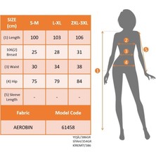 Bi Baksana Kadın Straplez Göğüsten Lastikli Kloş Aerobin Uzun Elbise