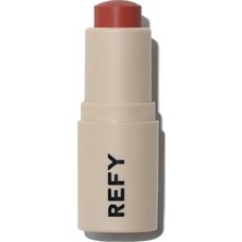 Refy Lip Blush Nemlendirici ve Doğal Bitişli Ruj Amber 4.7gr