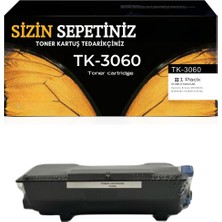 Sizinsepetiniz Kyocera TK-3060 Muadil Toner | Ecosys M3145IDN – M3645IDN Uyumlu