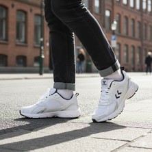 Hummel Performance 930 Unisex Spor Ayakkabı 900911-9124 43 - Beyaz-Siyah