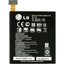 OEM Lg Optimus BL-T33 P895 Orj. Batarya Pil