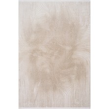 Luna Salon Halısı A2686B Krem Bej