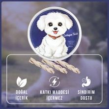 Kolajen Destekli Köpek Ödül Maması Çiğneme Çubuğu – Pawmax 200 G