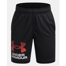 Under Armour Ua Tech Logo Shorts Erkek Çocuk Şort 1388333
