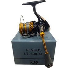 Daiwa Revros 23 Lt 2500 Xh Spin Olta Makinesi