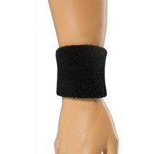 Tryon Havlu Bileklik Siyah