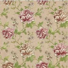 Zambaiti Parati Corte Antıca Italyan Ithal Duvar Kağıdı 2818 (5m2)