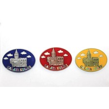 Magicool Yöresel Galata Kulesi Magnet ALK2189