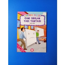 Canı Sıkılan Yazı Tahtası - Yusuf Asal - Akvaryum Yayınları