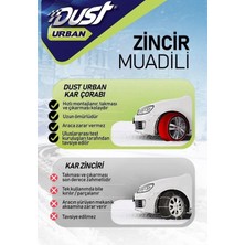 Hkym 135 80 R13 Urban Kar Çorabı - Yüksek Kalite X-Small