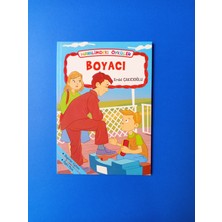 Kortej Boyacı - Erdal Çakıcıoğlu - Akvaryum Yayınları