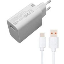 Tactech iPad 10. Nesil / iPad Air 5. Nesil / iPad Pro 4. Nesil / Pro 6. Nesil Uyumlu USB Type-C 33W Turbo Şarj Aleti