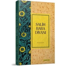Semerkand Yayınları Salih Baba Divanı (Ciltli)