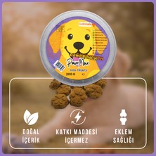 Köpek Ödül Maması Sığır Etli & Sebzeli – Pawmax Pawcrunch Glukozamin Destekli 200 g