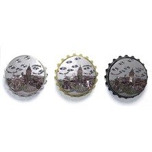 Magicool Istanbul Temalı Magnet ALK2234