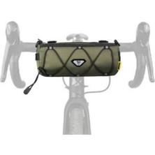 Forte Gt Xbyc 803 Bisiklet Gidon Ön Çanta 2.4 Lt Haki