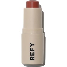 Refy Lip Blush Nemlendirici ve Doğal Bitişli Ruj Cinnamon 4.7gr