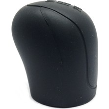 Otohousse Silikon Vites Topuzu Kılıfı Mandallı Siyah