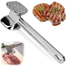 Marsilyan Çift Taraflı Alüminyum Et Dövme Çekici