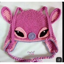 Megahan Boutique el örgüsü tığ ısı Stıtıch El Orgu kışlık Bere,