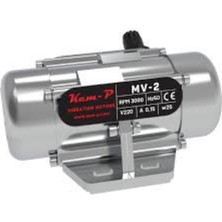 Mv-4t Trifaze Kem-P Mikro Vibrasyon