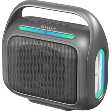Earldom A43 Bluetooth 5.3 Taşınabilir Hoparlör - Fm Radyo, USB ve Tf Kart Destekli