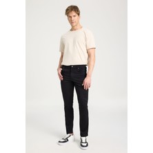 Wrangler Texas Slim Fit Erkek Denim Pantolon W12SEA001