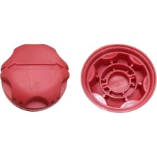 Tırpan Misina Başlığı Makara Kapağı Dişi/erkek Bretoon