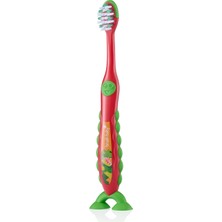 Brush-Baby Bebek Diş Fırçası ve Bebek Diş Kaşıyıcı Seti ( Firstteether ) 0-18 Ay