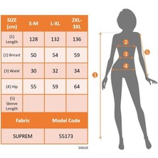 Bi Baksana Kadın Ip Askılı Kruvaze Yakalı Yırtmaçlı Uzun Desenli Kuşaklı Süprem Elbise
