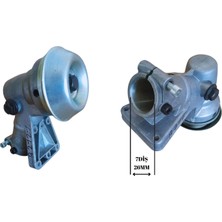 Semak Motorlu Tırpan Rediktör Oleomac 26 mm 7 Diş