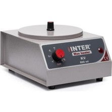 İnterwax Interwax Sir Ağda Makinesi  Kavanoz