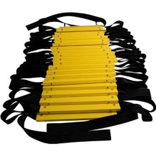 Isop Duvara Monteli Yangın Merdiveni 7,5 Metre