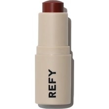 Refy Lip Blush Nemlendirici ve Doğal Bitişli Ruj Canyon 4.7gr