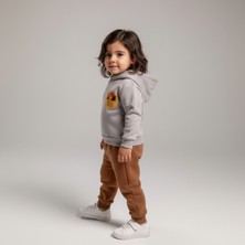 İlo Ilo Bebek Erkek Çocuk Eşofman Takım 9-24 Ay