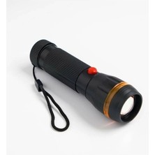 Magicool PS-7083 Plastik Zoomlu Pilli El Feneri