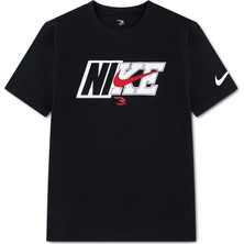Nike Nıke Rwb Splıced Swoosh Tee Erkek Çocuk Tişört 9Q1432