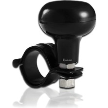 Otohousse Direksiyon Çevirme Topuzu Geçme Lüks Siyah