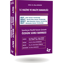 Guy – Dguy – Mhuy – Muy Özgün Soru Bankası