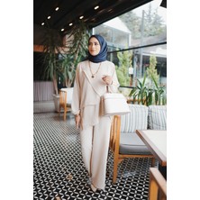 BURİSLA MODA VE AKSESUAR Lisa Ikili Takım