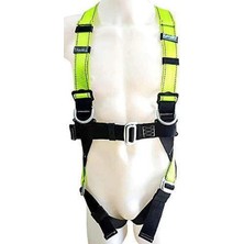 Isop Kordonlu Tüm Vücut Emniyet Kemeri